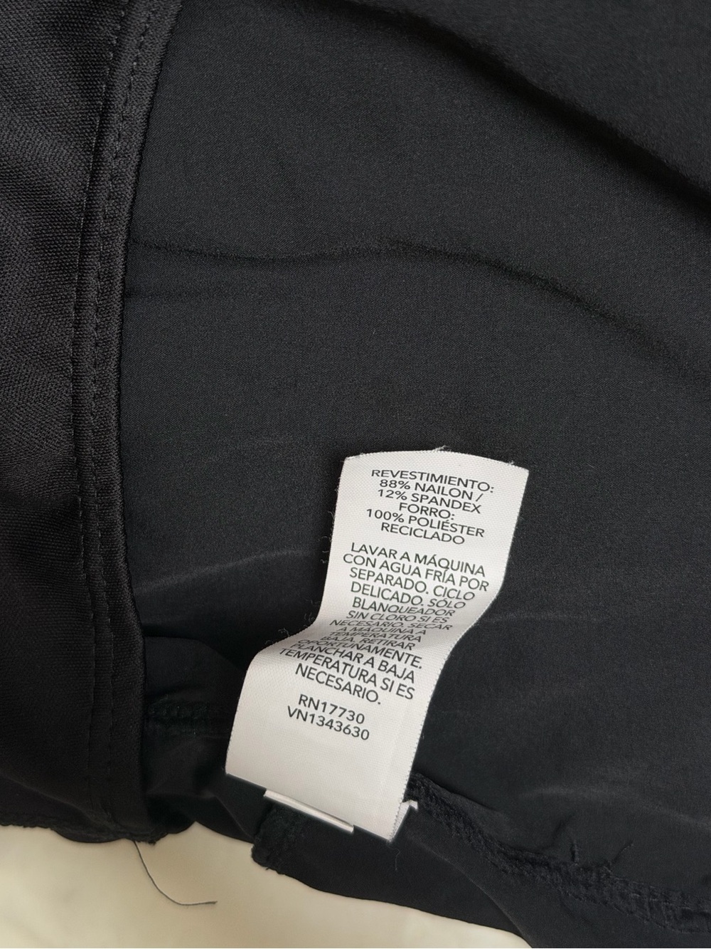 JoyLab Black High-Waist Athletic Shorts with Smocked Waistband - Picture 9 of 10